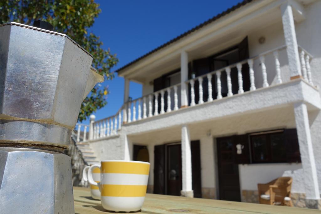 Moka Surfhouse Albergue Ericeira Exterior foto